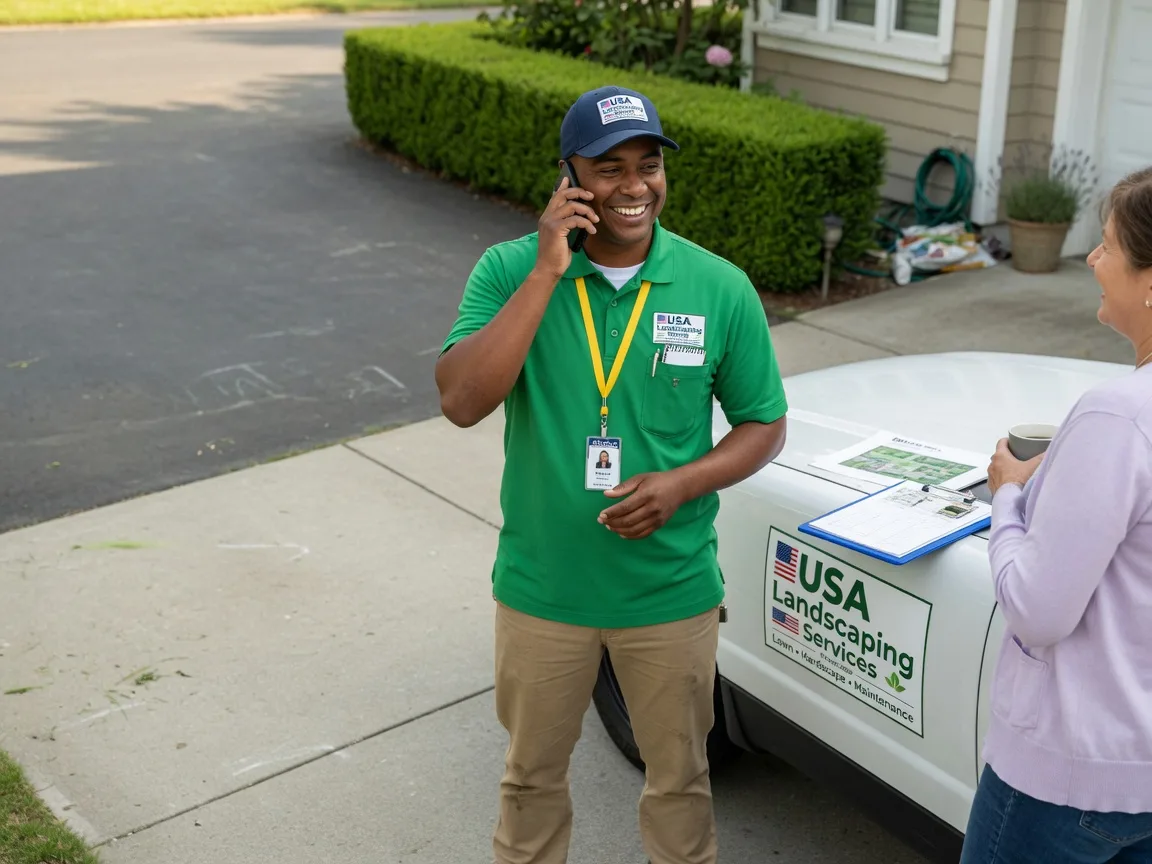 Lawn Care Tyler Hill, PA FAQs